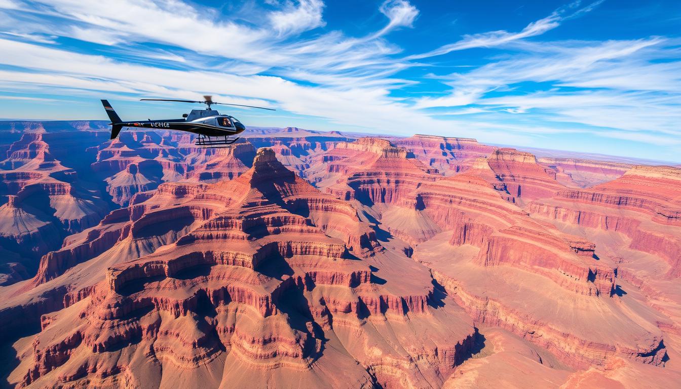 grand canyon; helicopter tour grand canyon;guided tour;