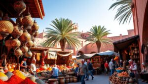 marrakech ; travel ; top activities